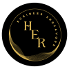 her business logo